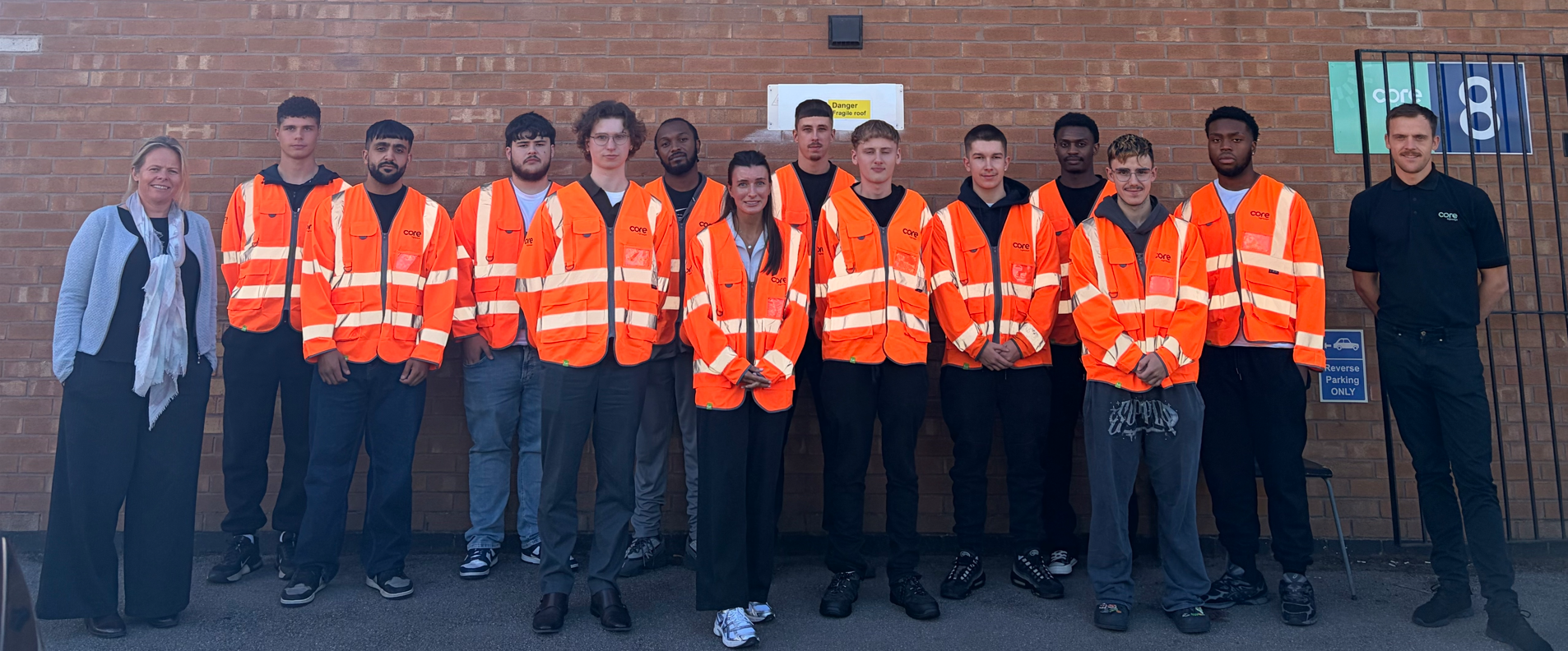 Welcoming Our First High-Speed Traffic Management Apprentices - Core Highways