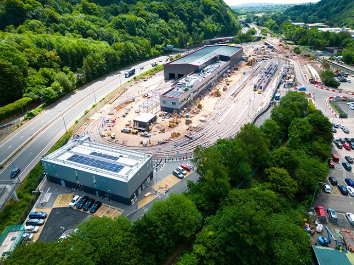 Enabling the future of rail – Core Highways traffic management for South Wales Metro and Core Valley Lines electrification - Core Highways